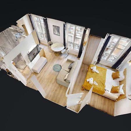 158 Suite Jeremy - Superbe Appartement A Paryż Zewnętrze zdjęcie