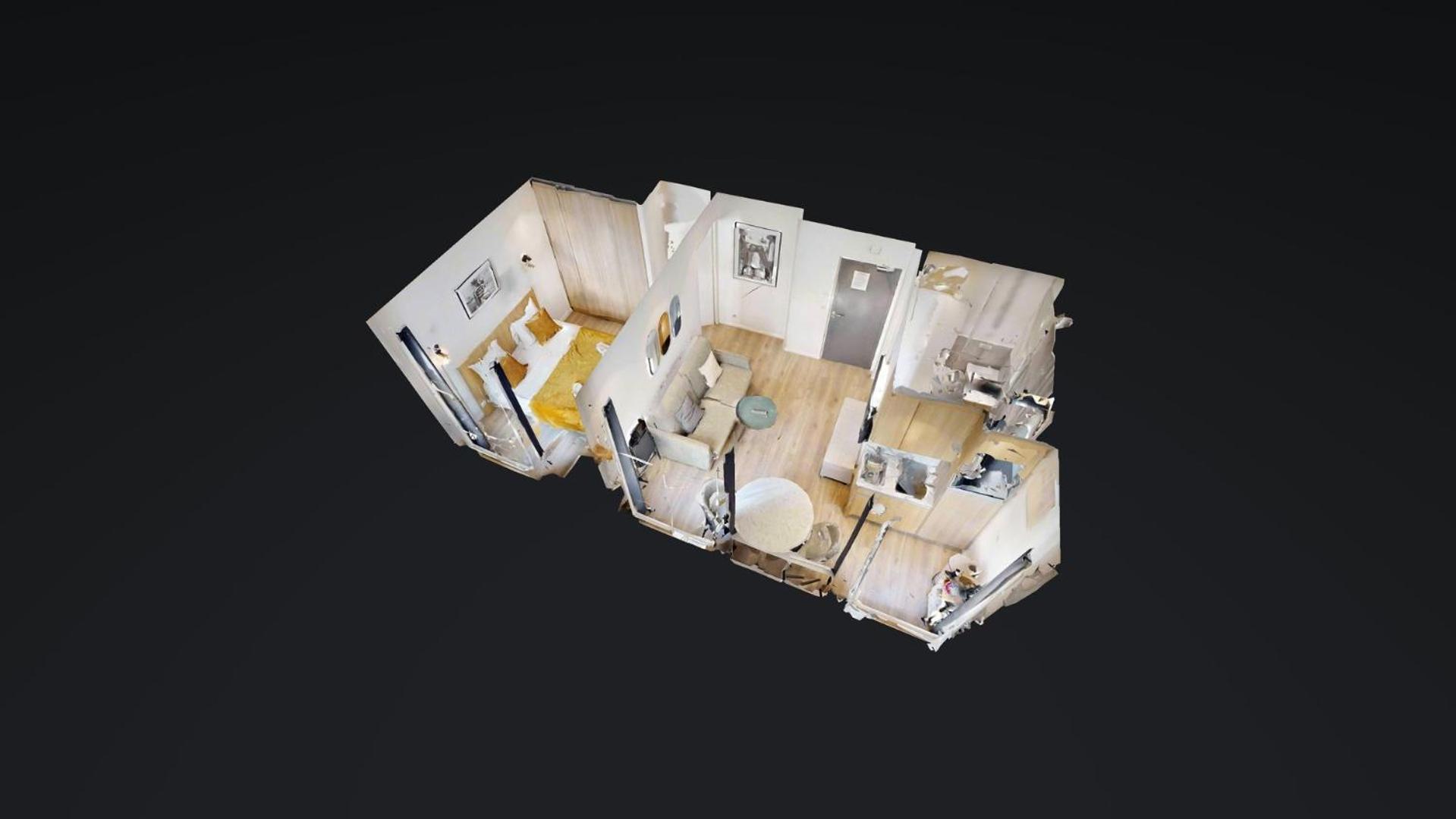 158 Suite Jeremy - Superbe Appartement A Paryż Zewnętrze zdjęcie