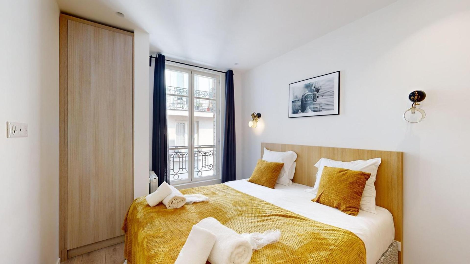 158 Suite Jeremy - Superbe Appartement A Paryż Zewnętrze zdjęcie