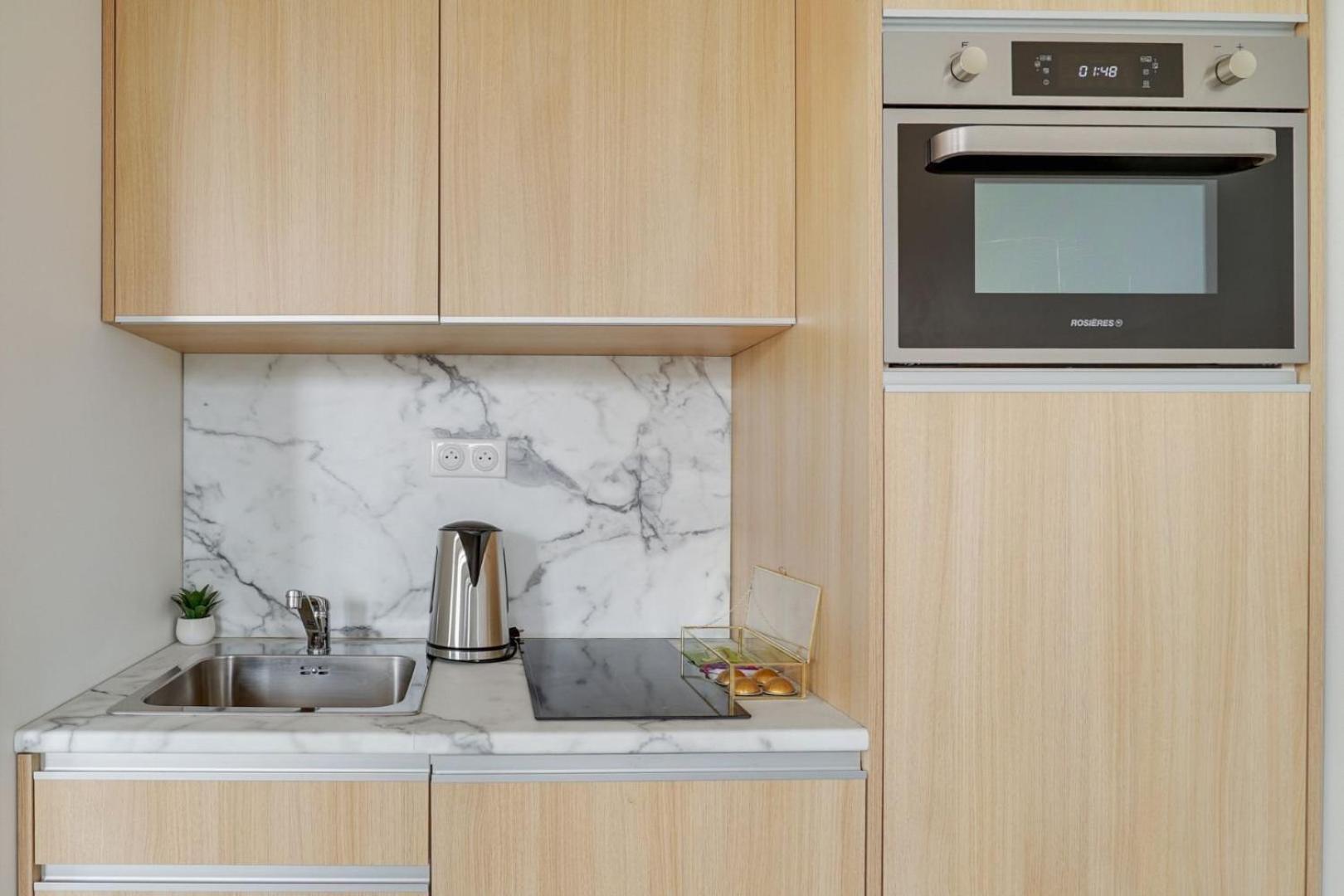 158 Suite Jeremy - Superbe Appartement A Paryż Zewnętrze zdjęcie
