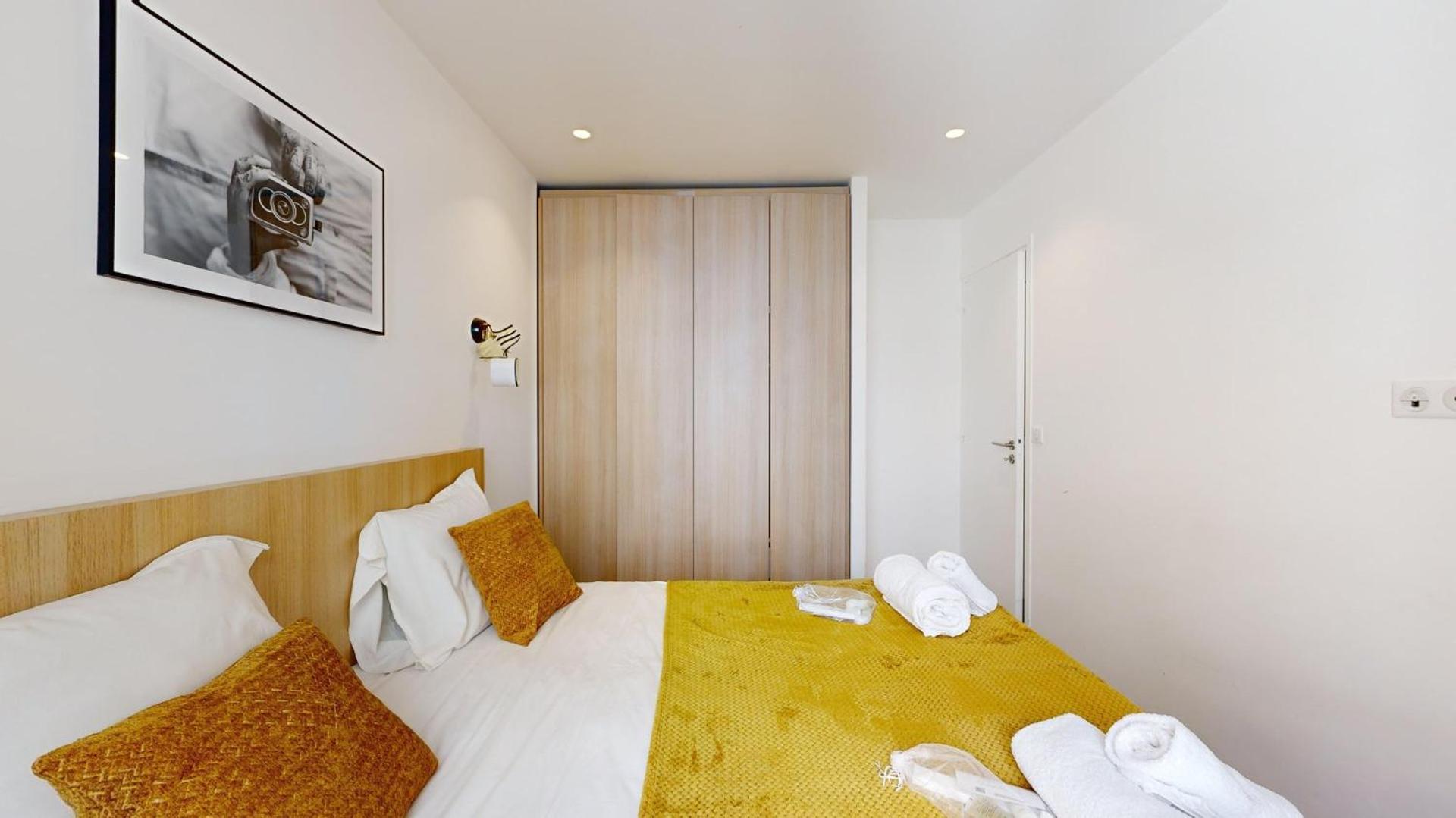 158 Suite Jeremy - Superbe Appartement A Paryż Zewnętrze zdjęcie