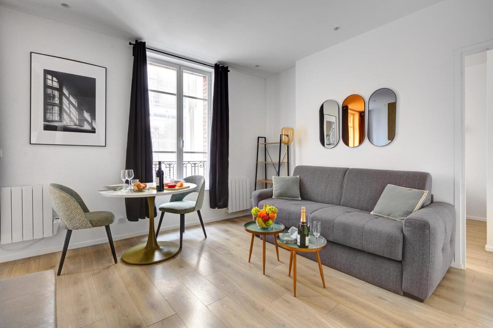 158 Suite Jeremy - Superbe Appartement A Paryż Zewnętrze zdjęcie