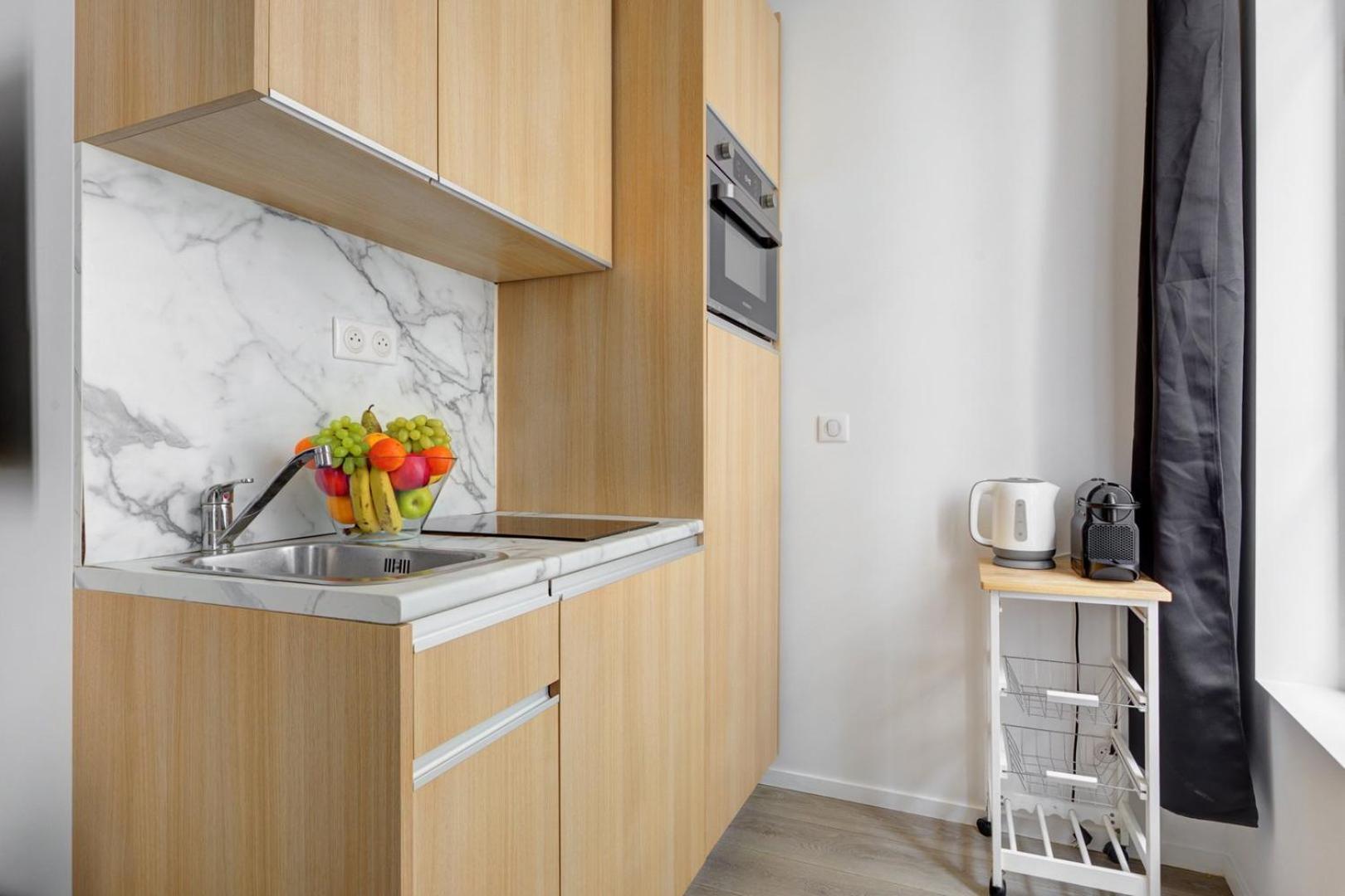 158 Suite Jeremy - Superbe Appartement A Paryż Zewnętrze zdjęcie